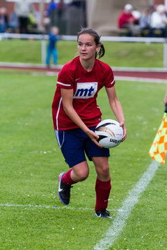 Bild 265 - B-Juniorinnen FFC Oldesloe - Hamburger SV : Ergebnis: 2:8